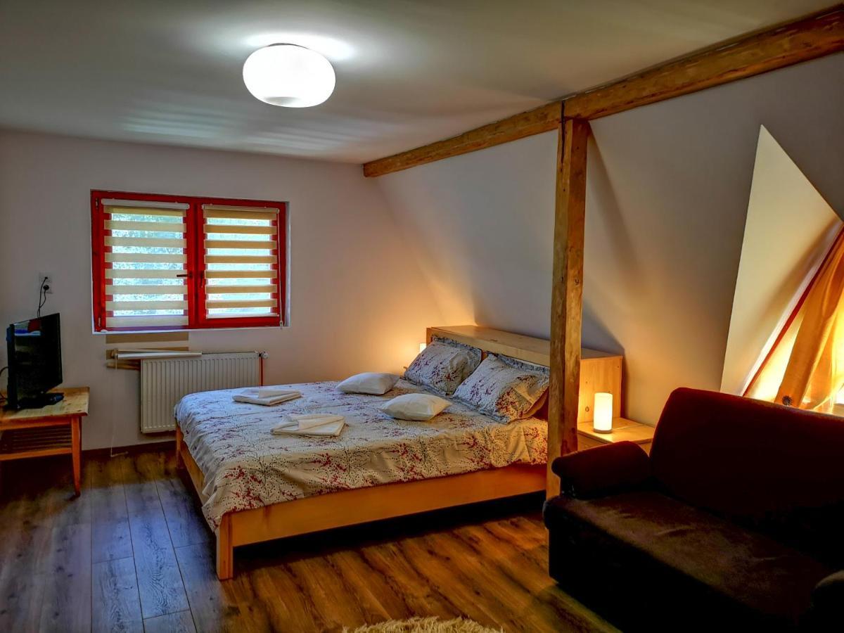Casa Camelia Sovata